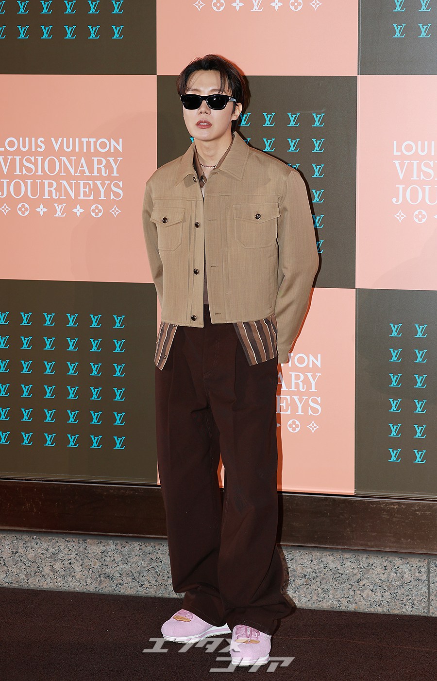 【フォト】BTSジェイホープ　「ワールドスターのオーラ」…あふれる自信