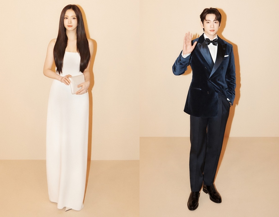 シン・セギョン＆パク・ジニョン、Brunello Cucinelliのイベントに出席…ローマで優れたビジュアル披露