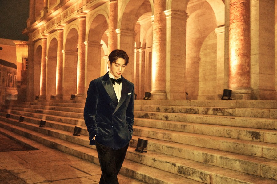 シン・セギョン＆パク・ジニョン、Brunello Cucinelliのイベントに出席…ローマで優れたビジュアル披露