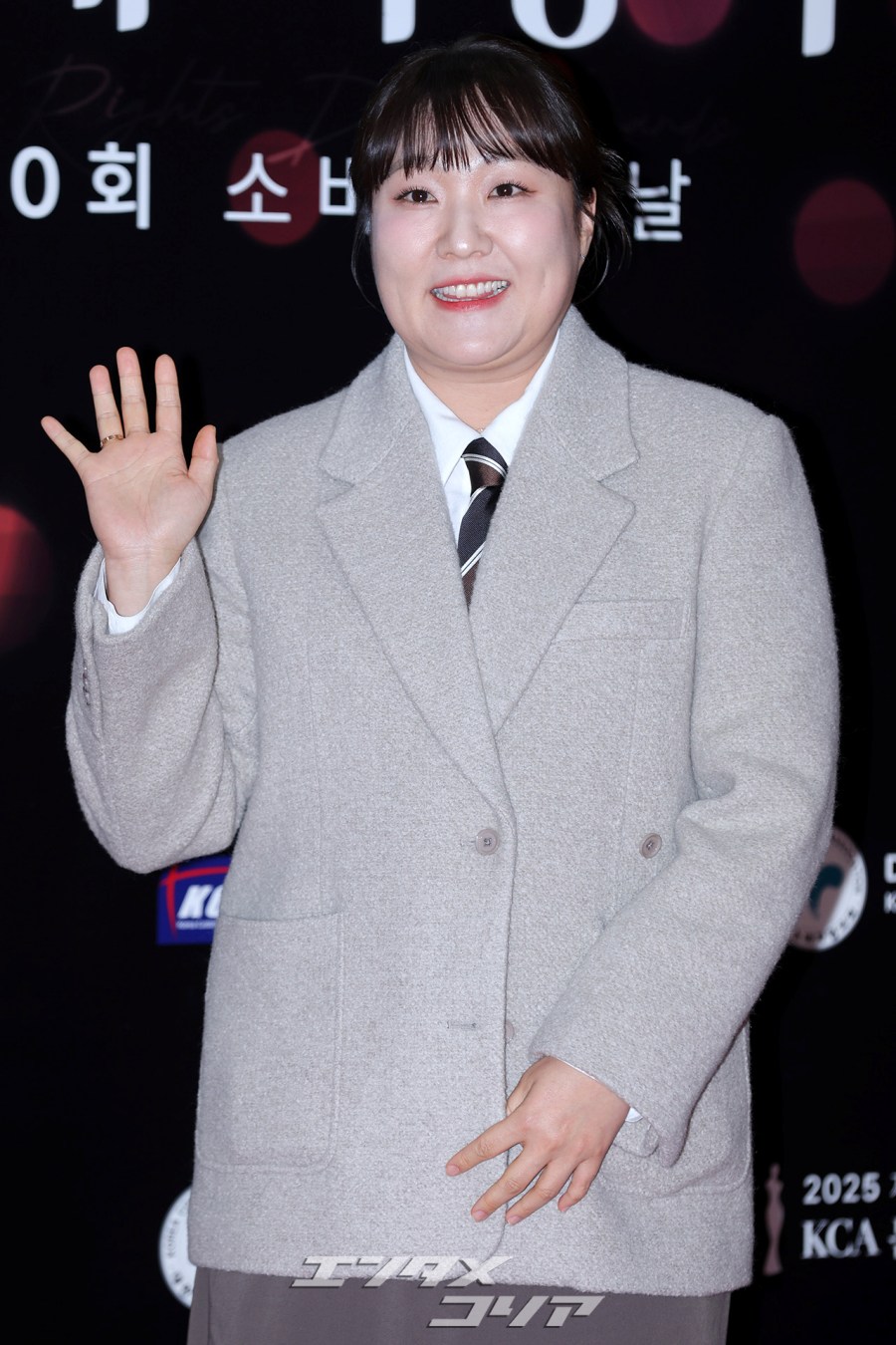 【フォト】お笑い番組『SNL』で大人気のイ・スジ　魅力的な笑顔