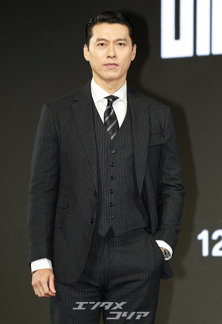 『メイド・イン・コリア』ヒョンビン「『ハルビン』時より14kg体重増…俳優になってから体が一番大きくなった」