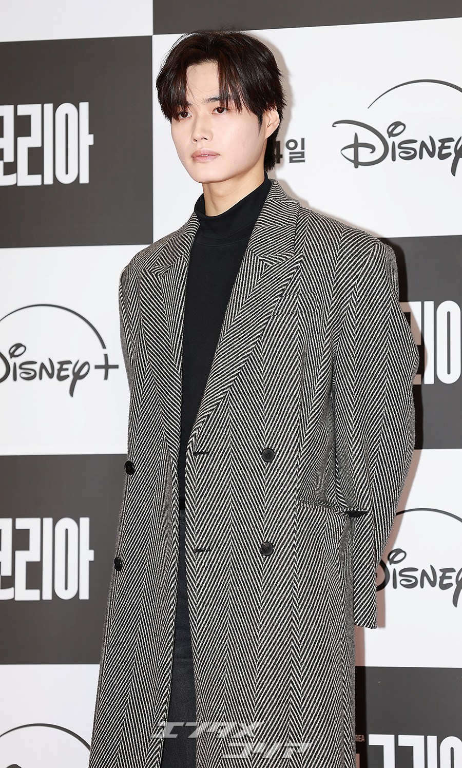 【フォト】チョン・ジホ、モデルのオーラぷんぷん