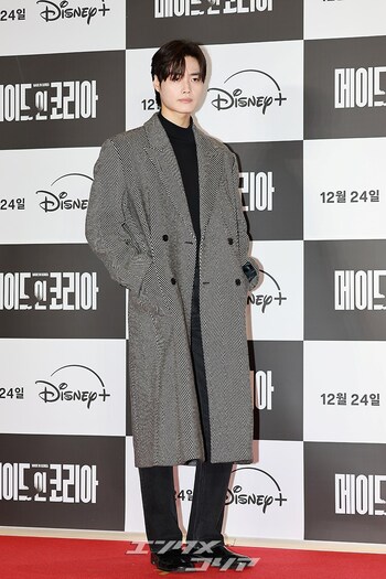 【フォト】チョン・ジホ、モデルのオーラぷんぷん