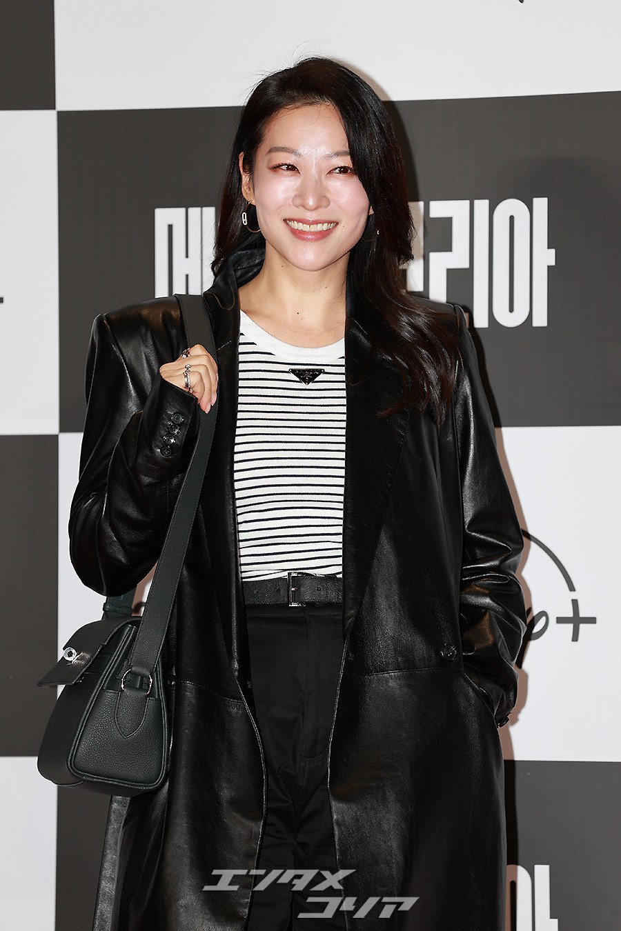 【フォト】『KPOPガールズ！デーモン・ハンターズ』でルミ役務めたアーデン・チョ