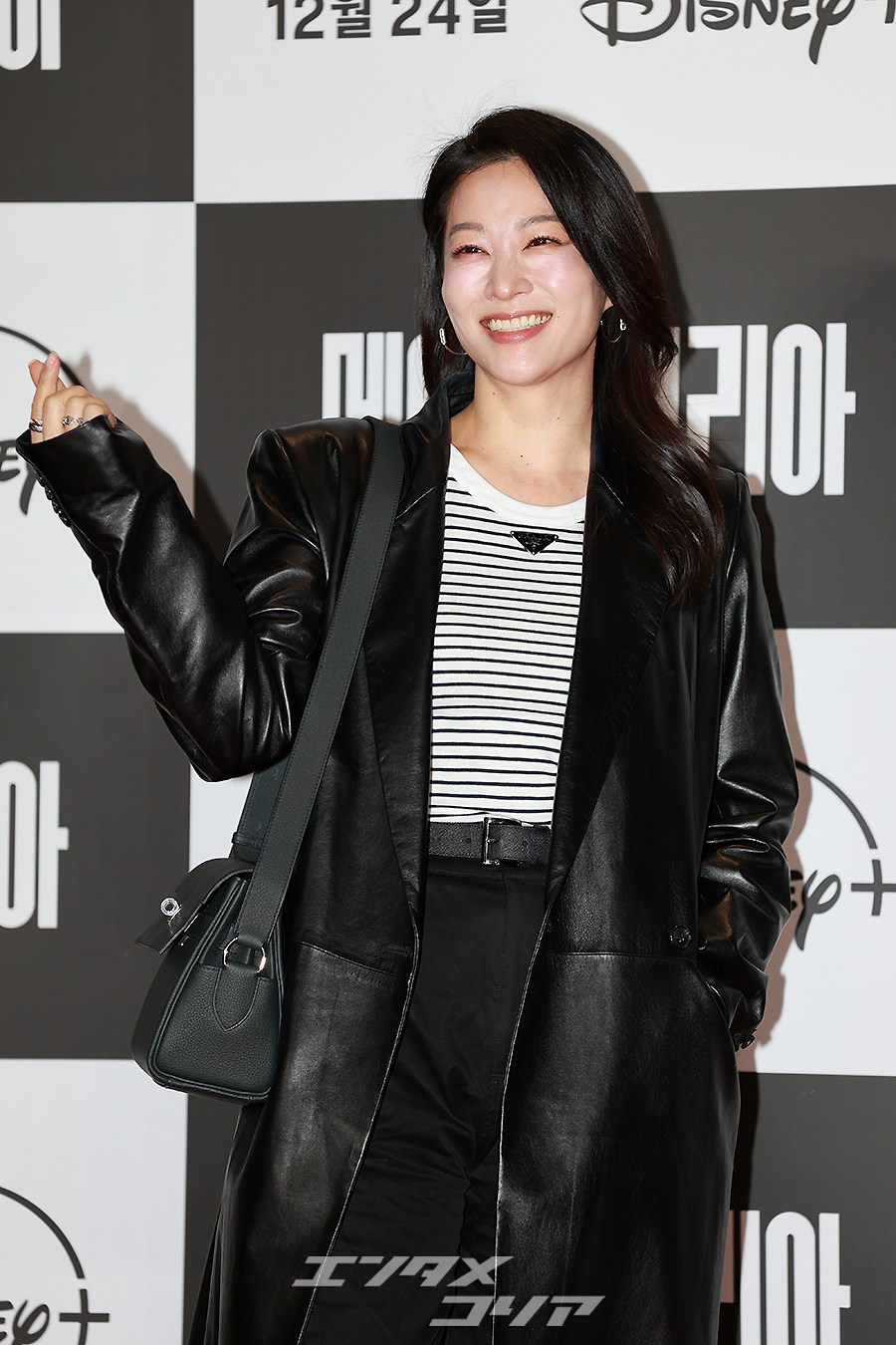 【フォト】『KPOPガールズ！デーモン・ハンターズ』でルミ役務めたアーデン・チョ