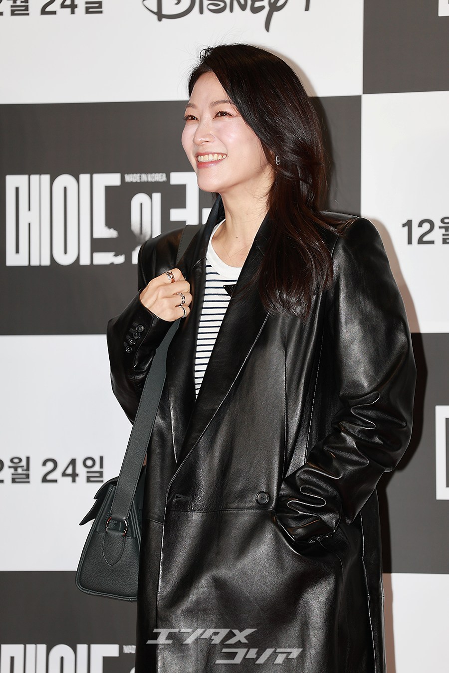 【フォト】『KPOPガールズ！デーモン・ハンターズ』でルミ役務めたアーデン・チョ