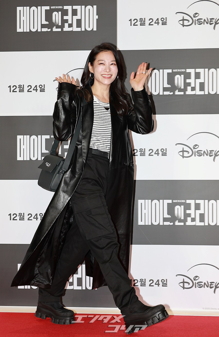 【フォト】『KPOPガールズ！デーモン・ハンターズ』でルミ役務めたアーデン・チョ