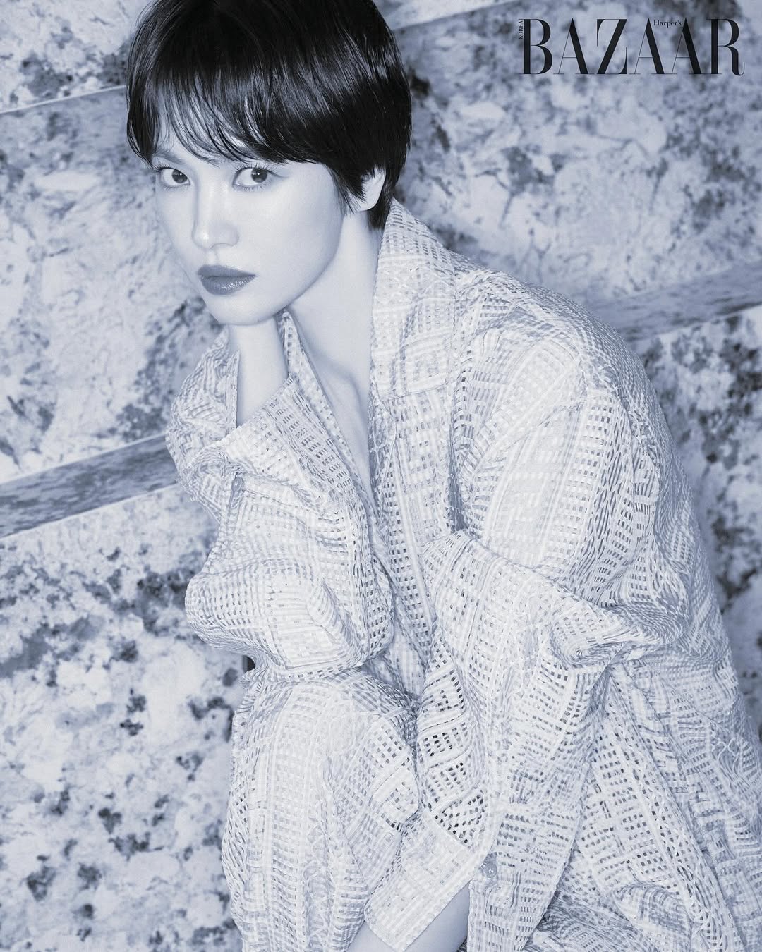 【フォト】一輪の花のように美しいソン・ヘギョ、「FENDI」を身にまとい華やかな雰囲気