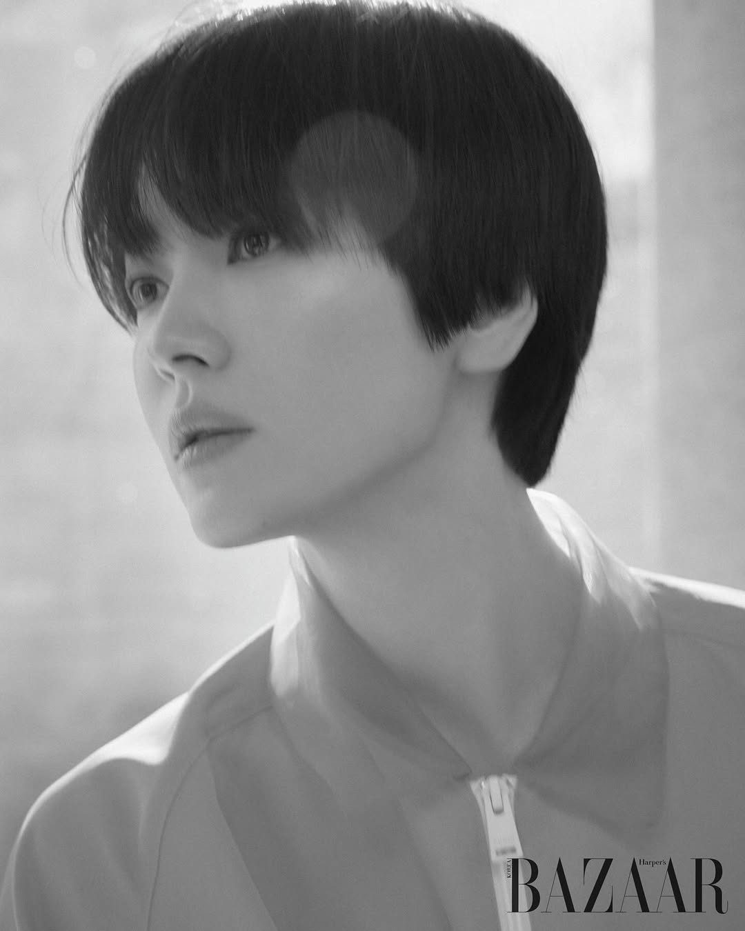 【フォト】一輪の花のように美しいソン・ヘギョ、「FENDI」を身にまとい華やかな雰囲気