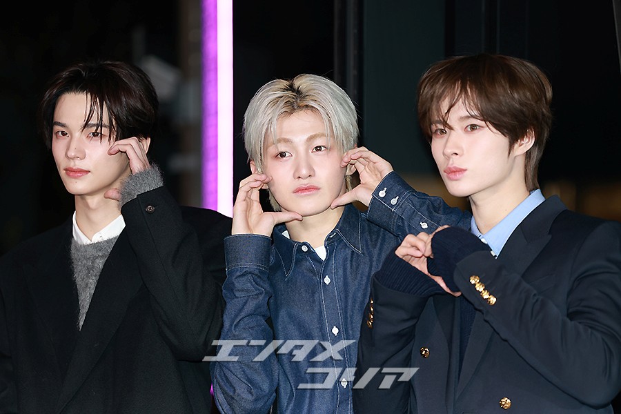 【フォト】TWS「冬の夜照らすあったかスマイル」