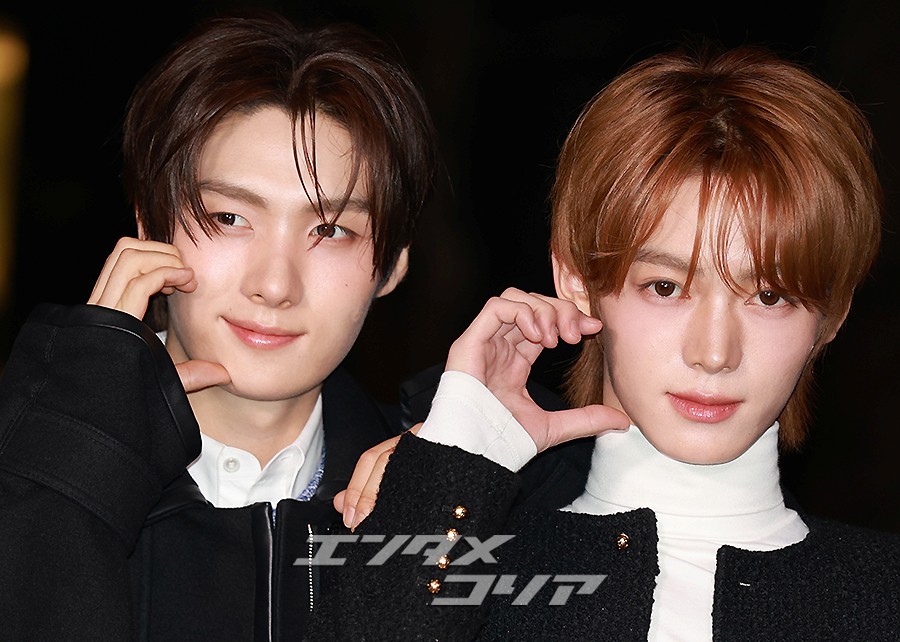 【フォト】TWS「冬の夜照らすあったかスマイル」