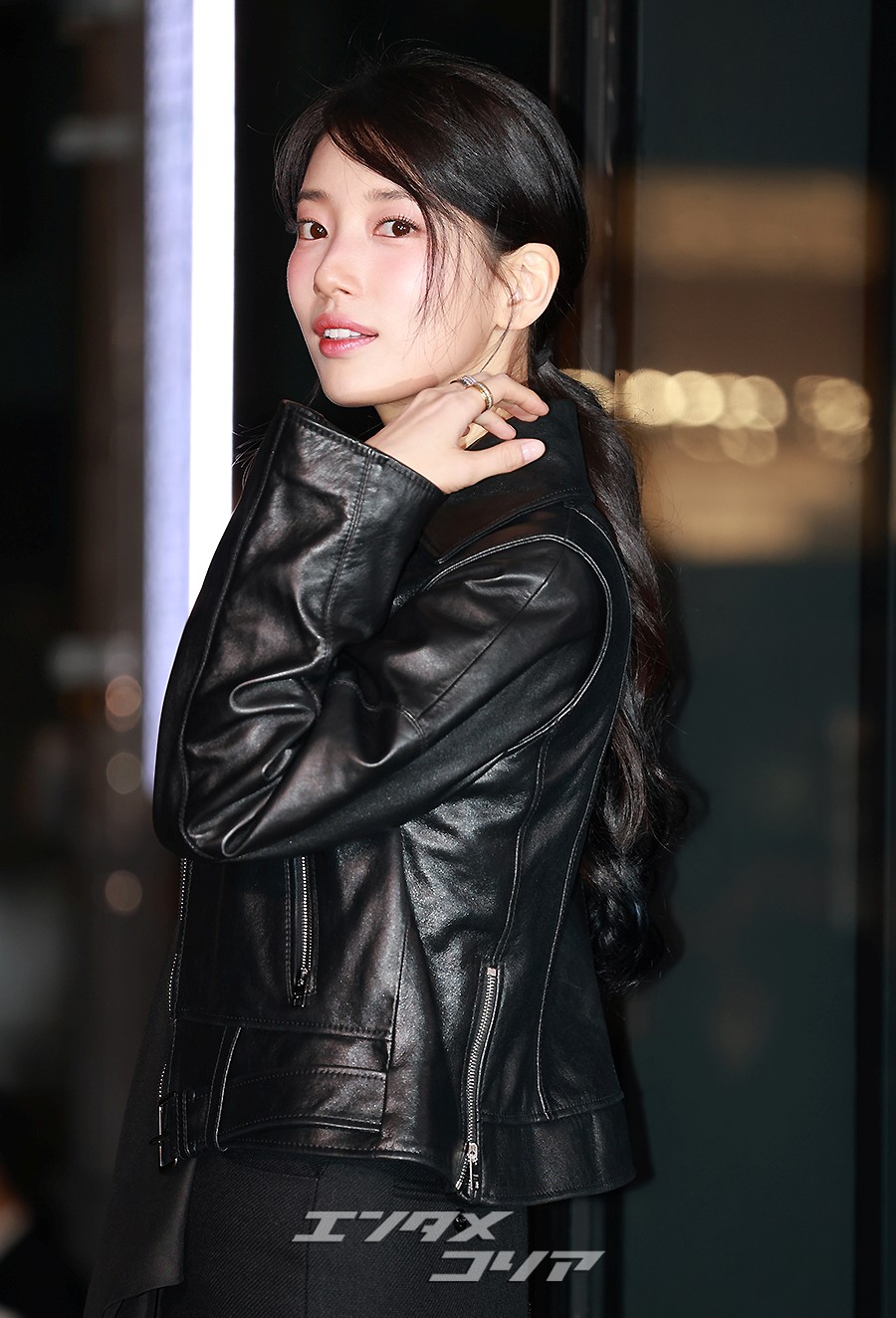 【フォト】スジ「国民の初恋の人」ビジュアル