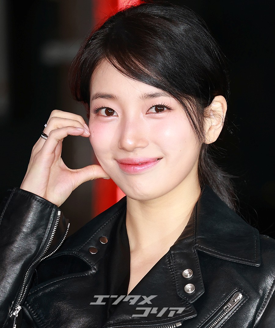 【フォト】スジ「国民の初恋の人」ビジュアル