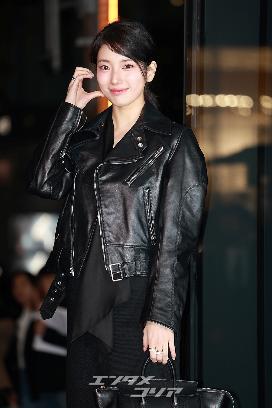 【フォト】スジ「国民の初恋の人」ビジュアル