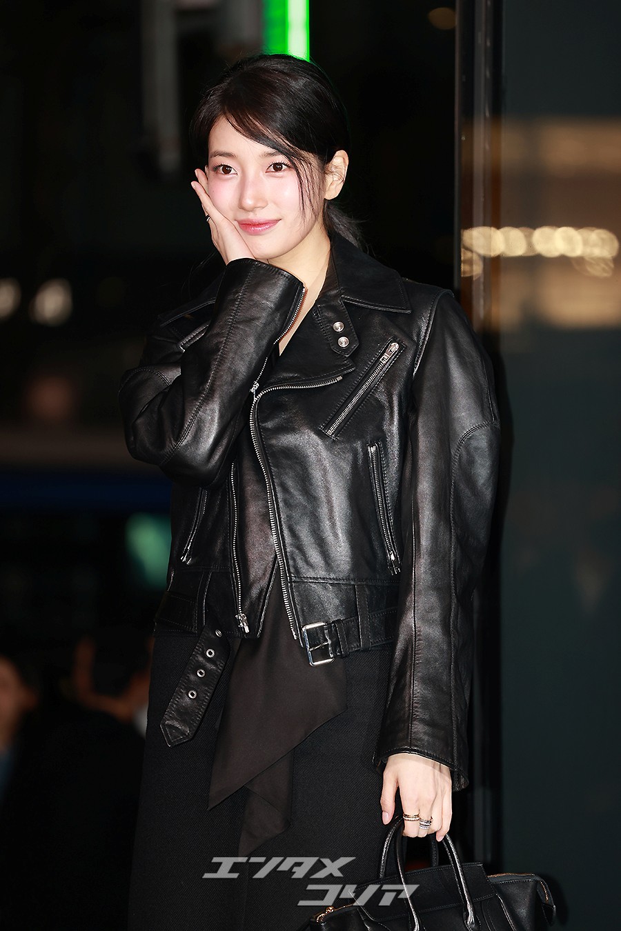 【フォト】スジ「国民の初恋の人」ビジュアル