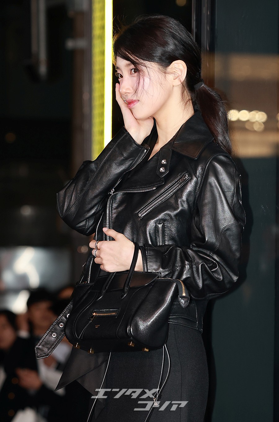 【フォト】スジ「国民の初恋の人」ビジュアル