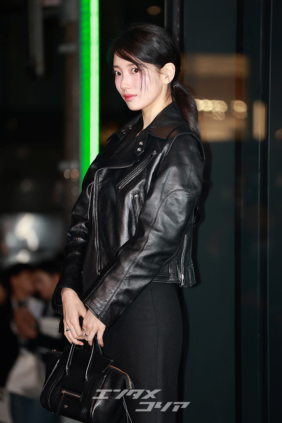 【フォト】スジ「国民の初恋の人」ビジュアル