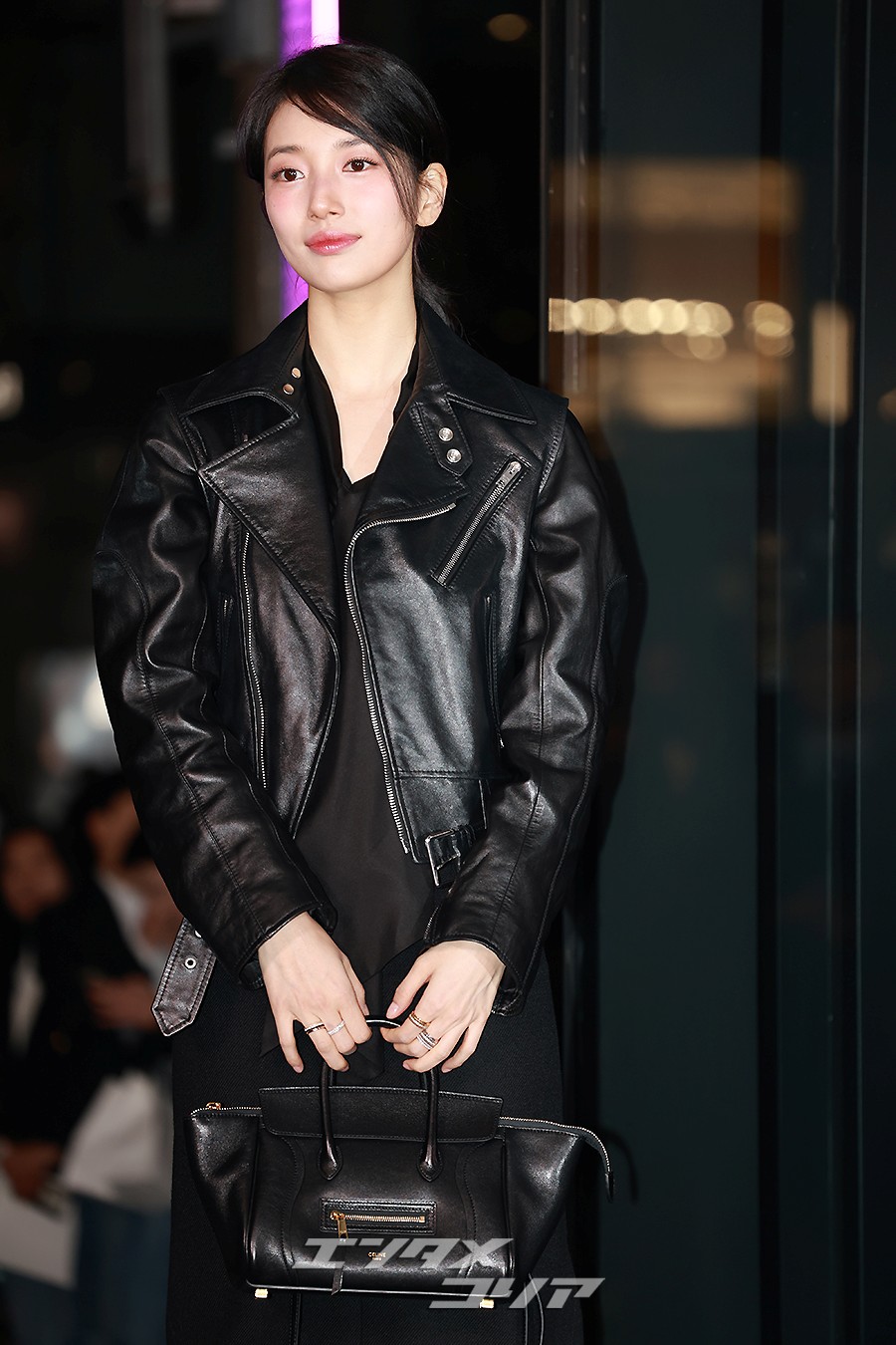 【フォト】スジ「国民の初恋の人」ビジュアル