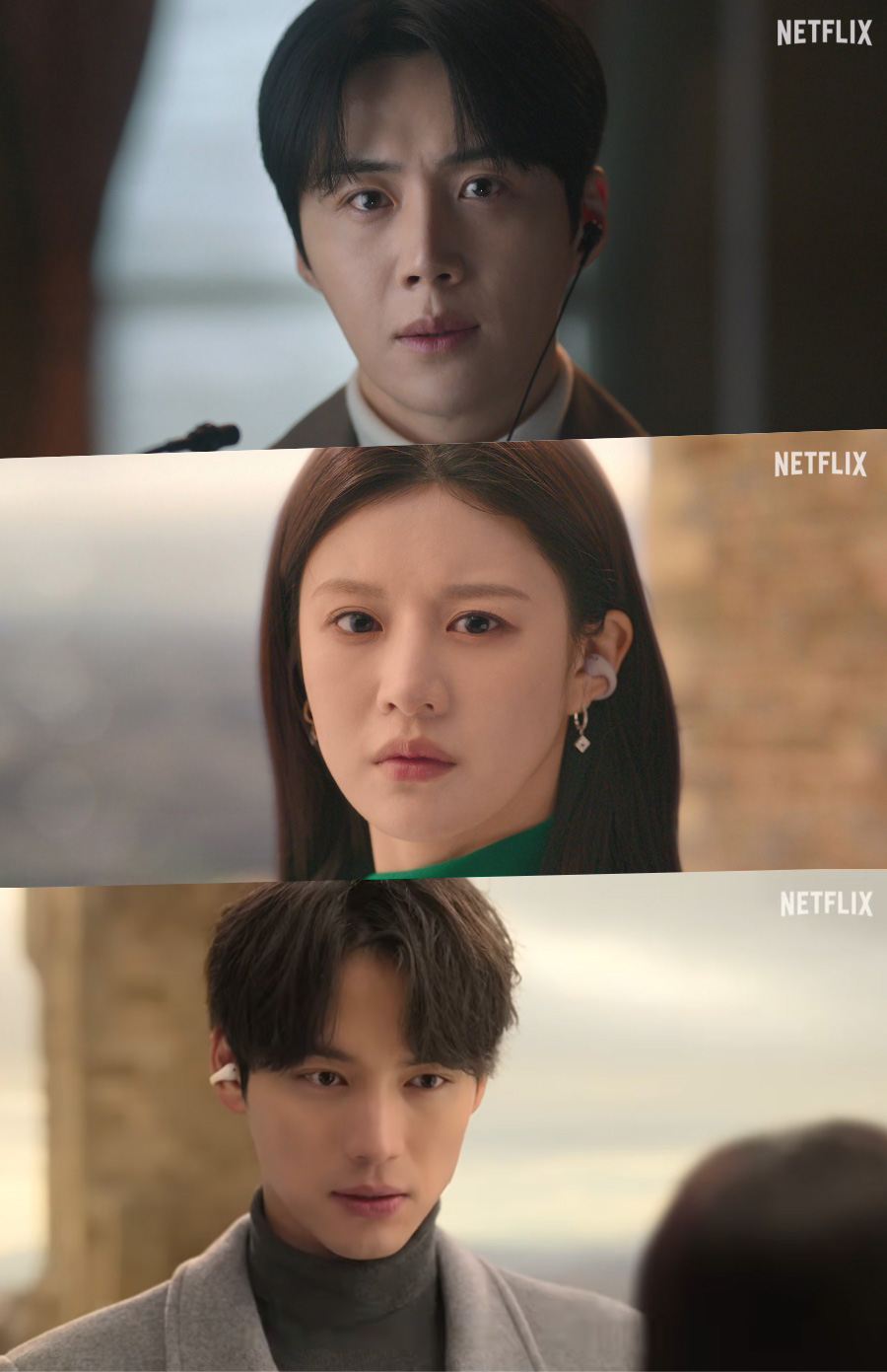 キム・ソンホ＆コ・ユンジョン主演『恋の通訳、できますか？』ポスター＆予告編公開…福士蒼汰の登場に注目