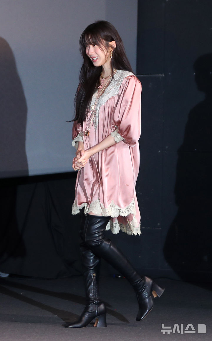 【フォト】映画『もしも私たち』記者懇談会のク・ギョファン＆ムン・ガヨン＆キム・ドヨン監督