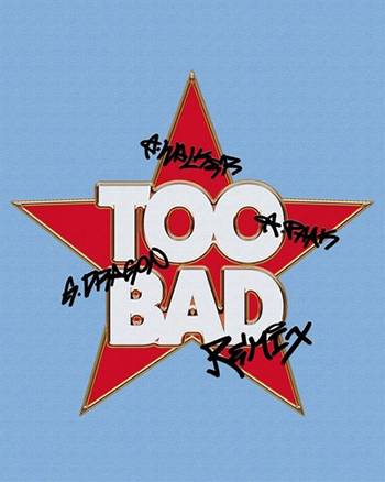 G-DRAGON 20日に「TOO BAD」リミックス発売