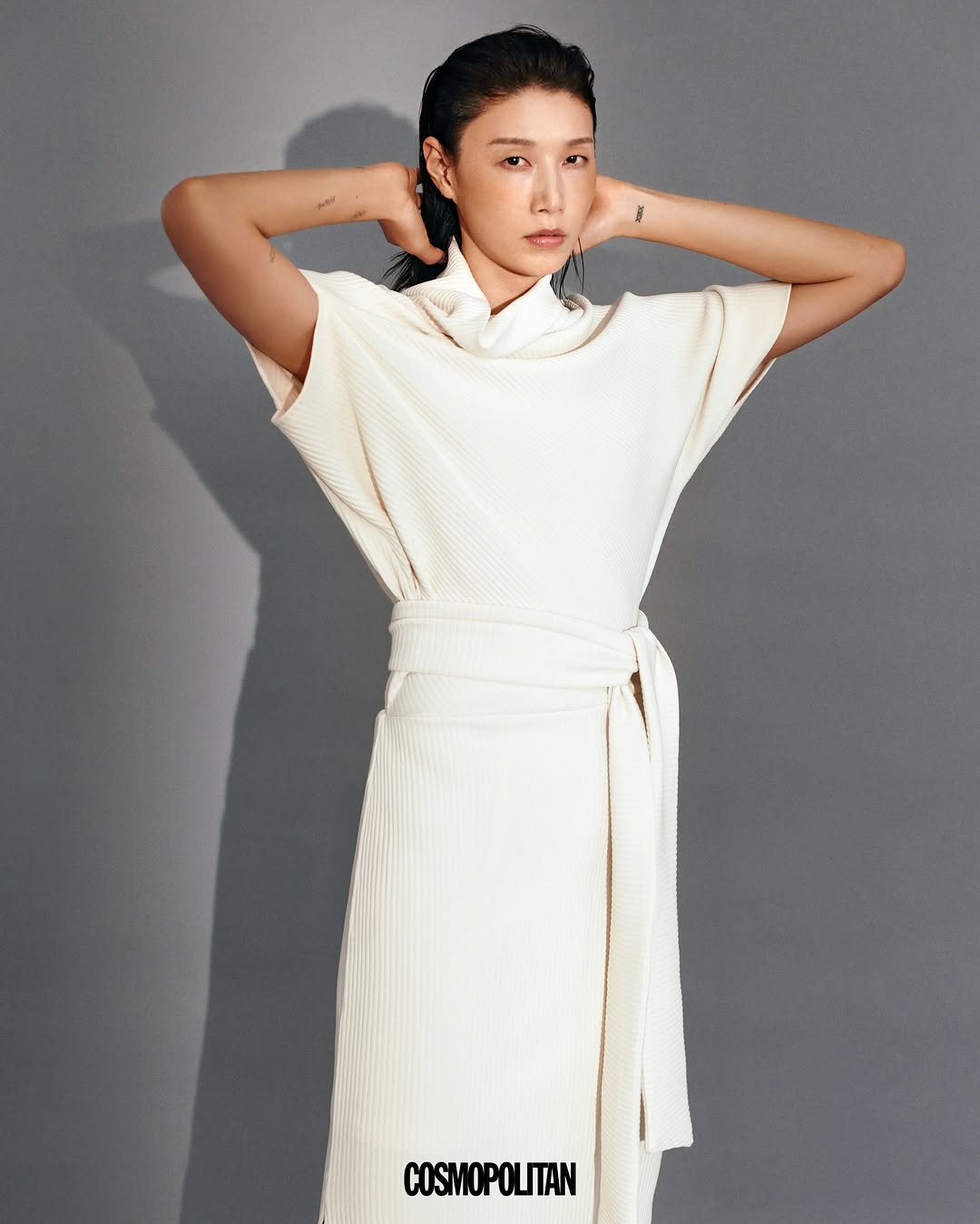 【フォト】金軟景のカリスマあふれるグラビア