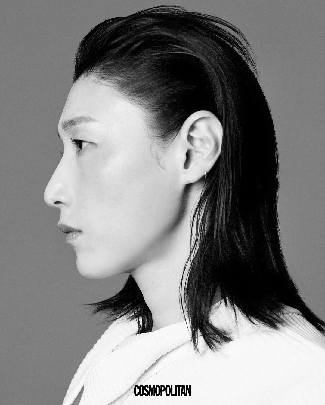 【フォト】金軟景のカリスマあふれるグラビア