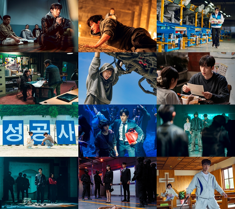 イ・ジュノ、ヒーローなのにもどかしい日常…『CASHERO』報道用スチールカット公開