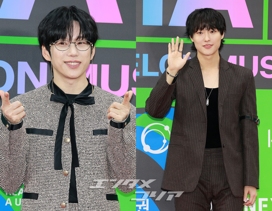 【フォト】10CM・WOODZ　男性ソロシンガーたちの魅力