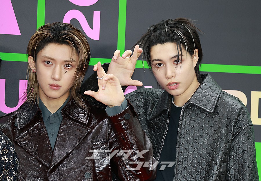 【フォト】パク・ジェボム　初プロデュースしたアイドルLNGSHOTとMMA登場