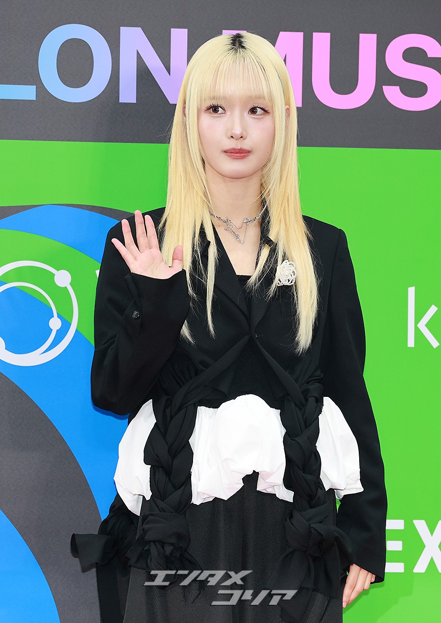 【フォト】HANRORO　笑顔がキュート