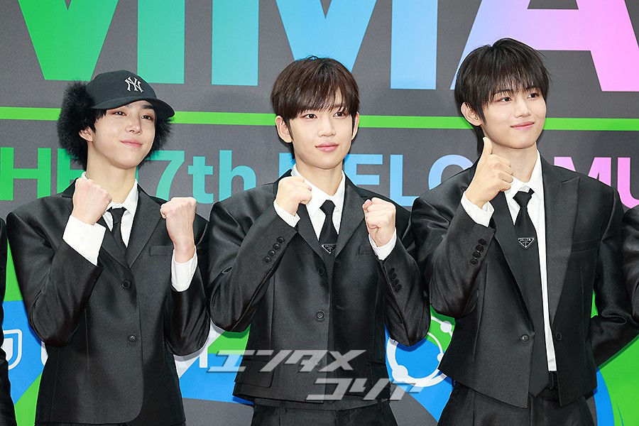 【フォト】IDID　ブラックでそろえたファッション