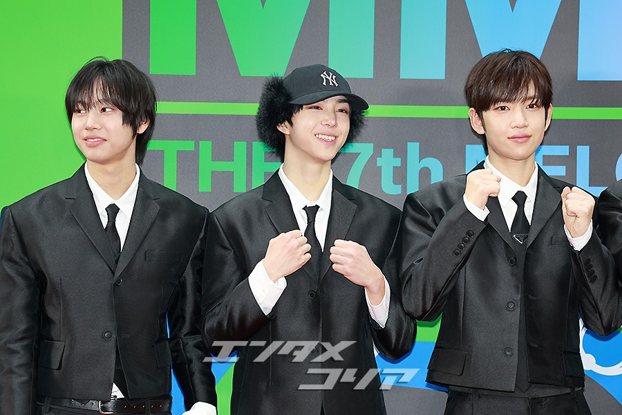 【フォト】IDID　ブラックでそろえたファッション