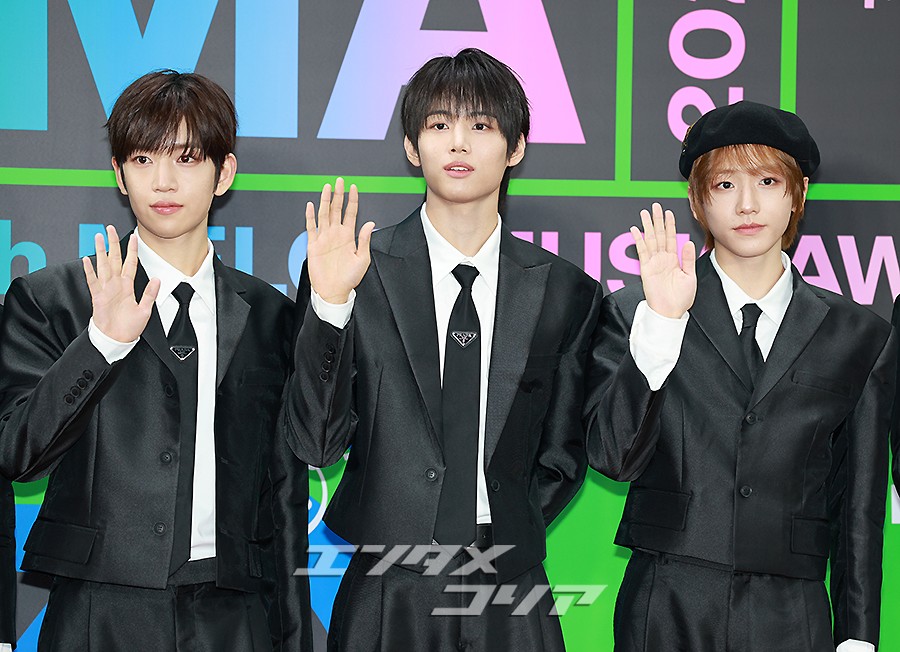 【フォト】IDID　ブラックでそろえたファッション