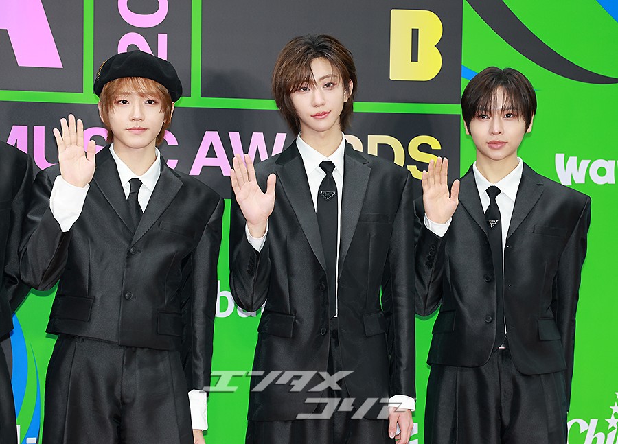 【フォト】IDID　ブラックでそろえたファッション