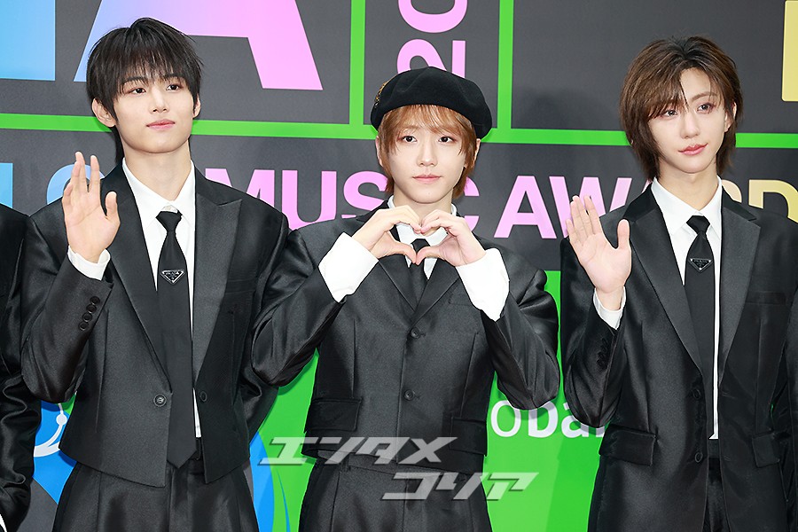 【フォト】IDID　ブラックでそろえたファッション