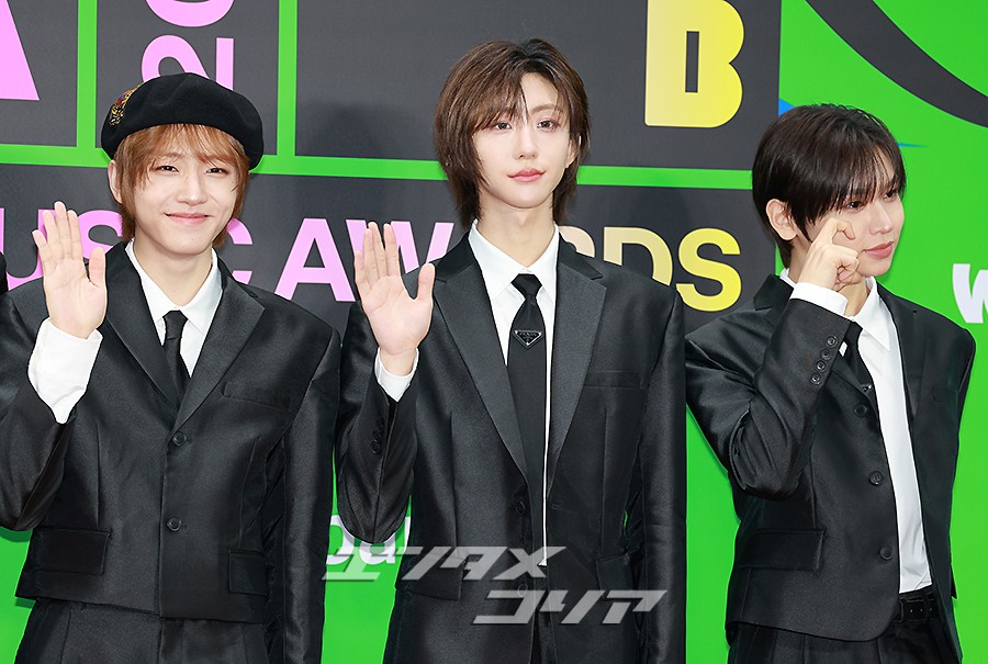 【フォト】IDID　ブラックでそろえたファッション