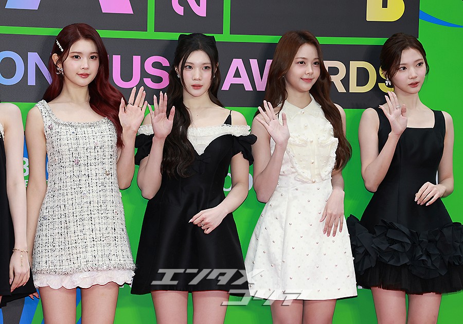 【フォト】Hearts2Hearts　「カワイイ」があふれる少女たち