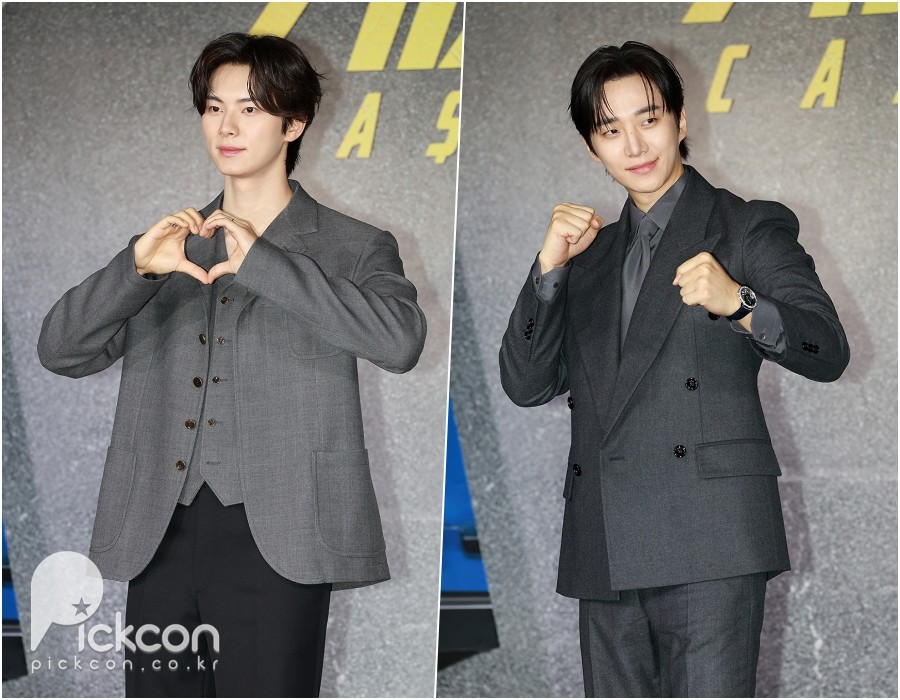 イ・チェミン、イ・ジュノとの善玉・悪玉の演技の呼吸に「どうしてこんなに素敵でいられるんだ？という思い」