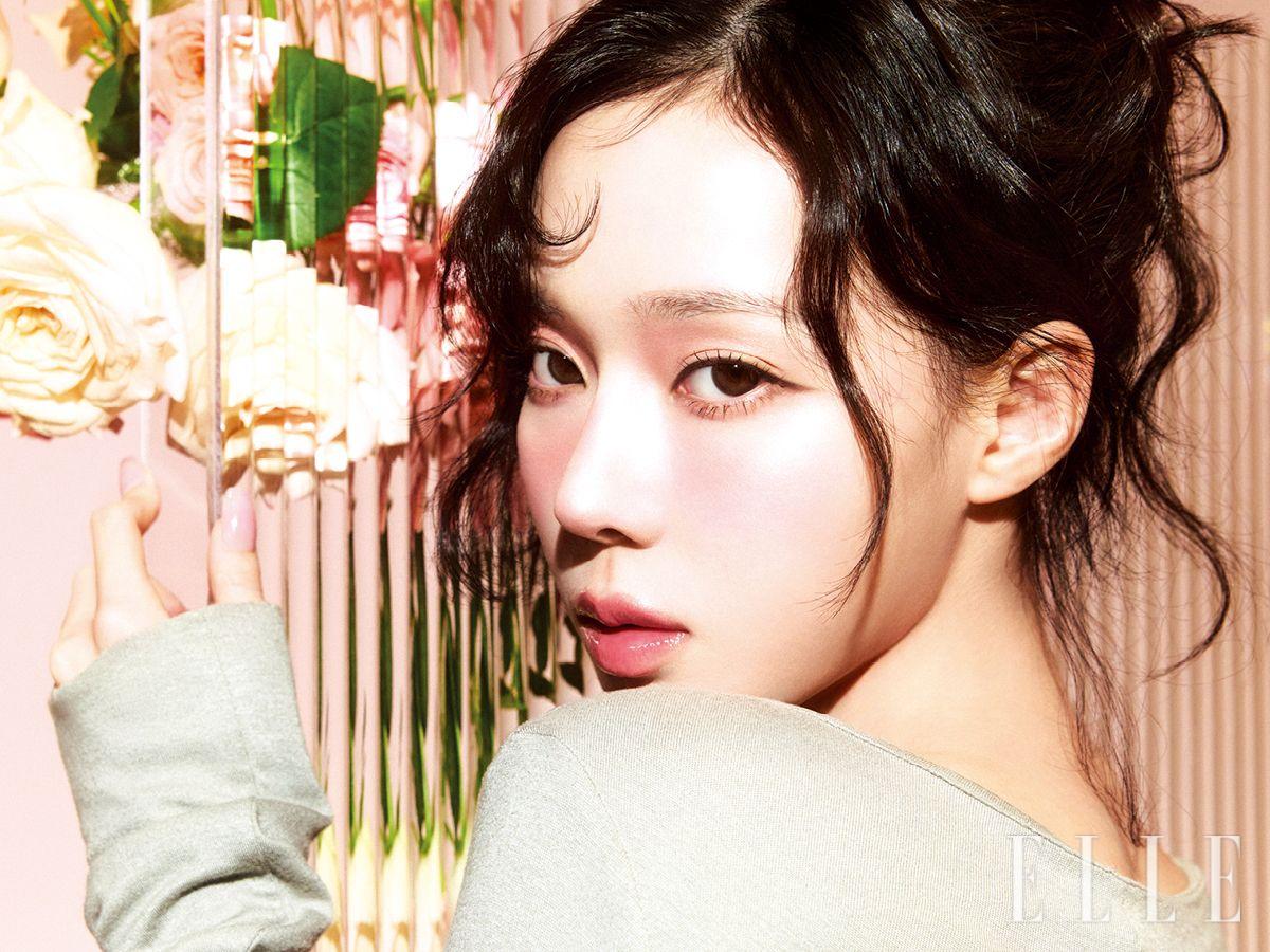 【フォト】aespaウィンター、ほんのりバラ色のメイク…優雅なビジュアル