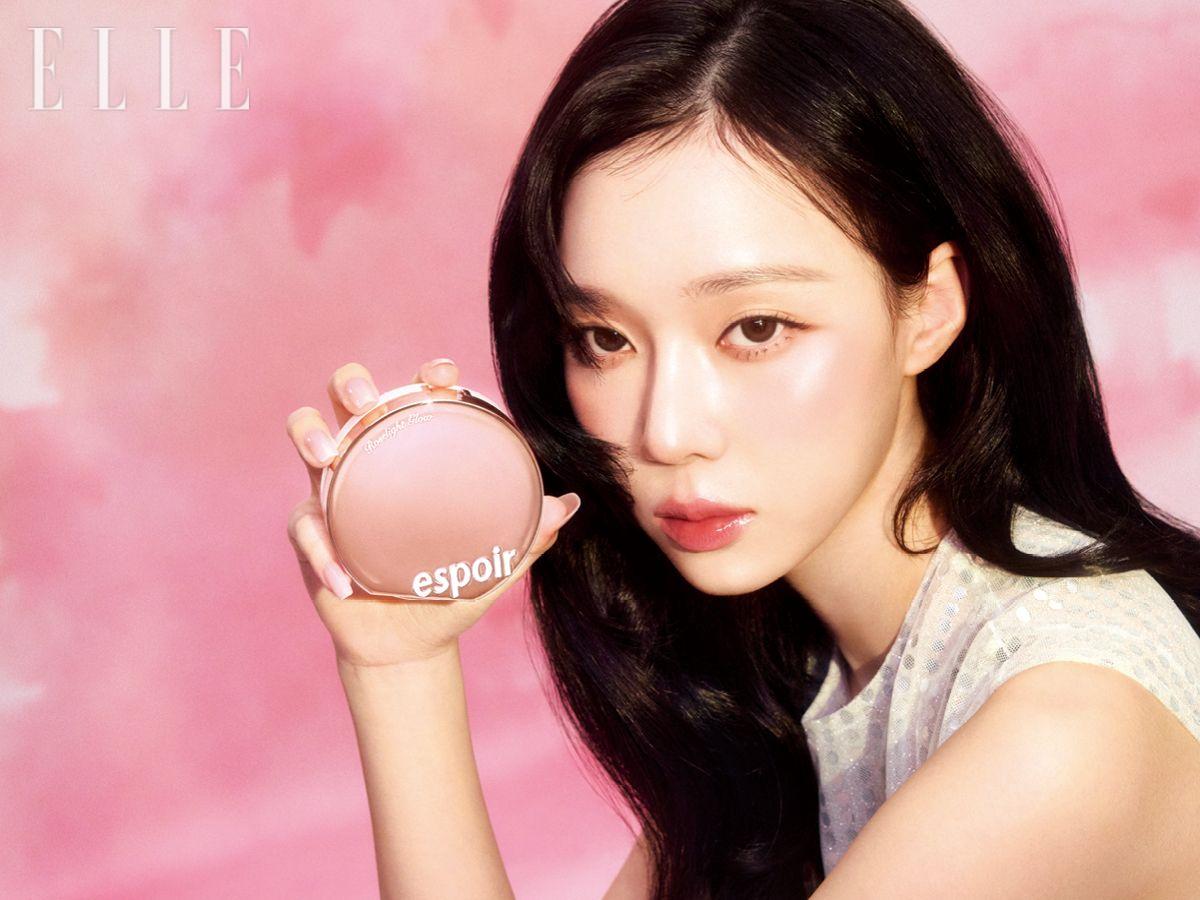 【フォト】aespaウィンター、ほんのりバラ色のメイク…優雅なビジュアル