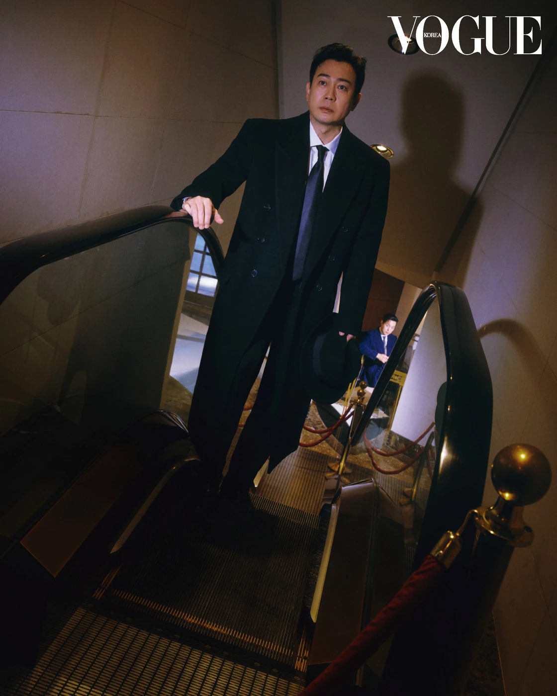 【フォト】『メイド・イン・コリア』で共演のヒョンビン＆チョン・ウソン＆ウ・ドファン、人並みならぬオーラ