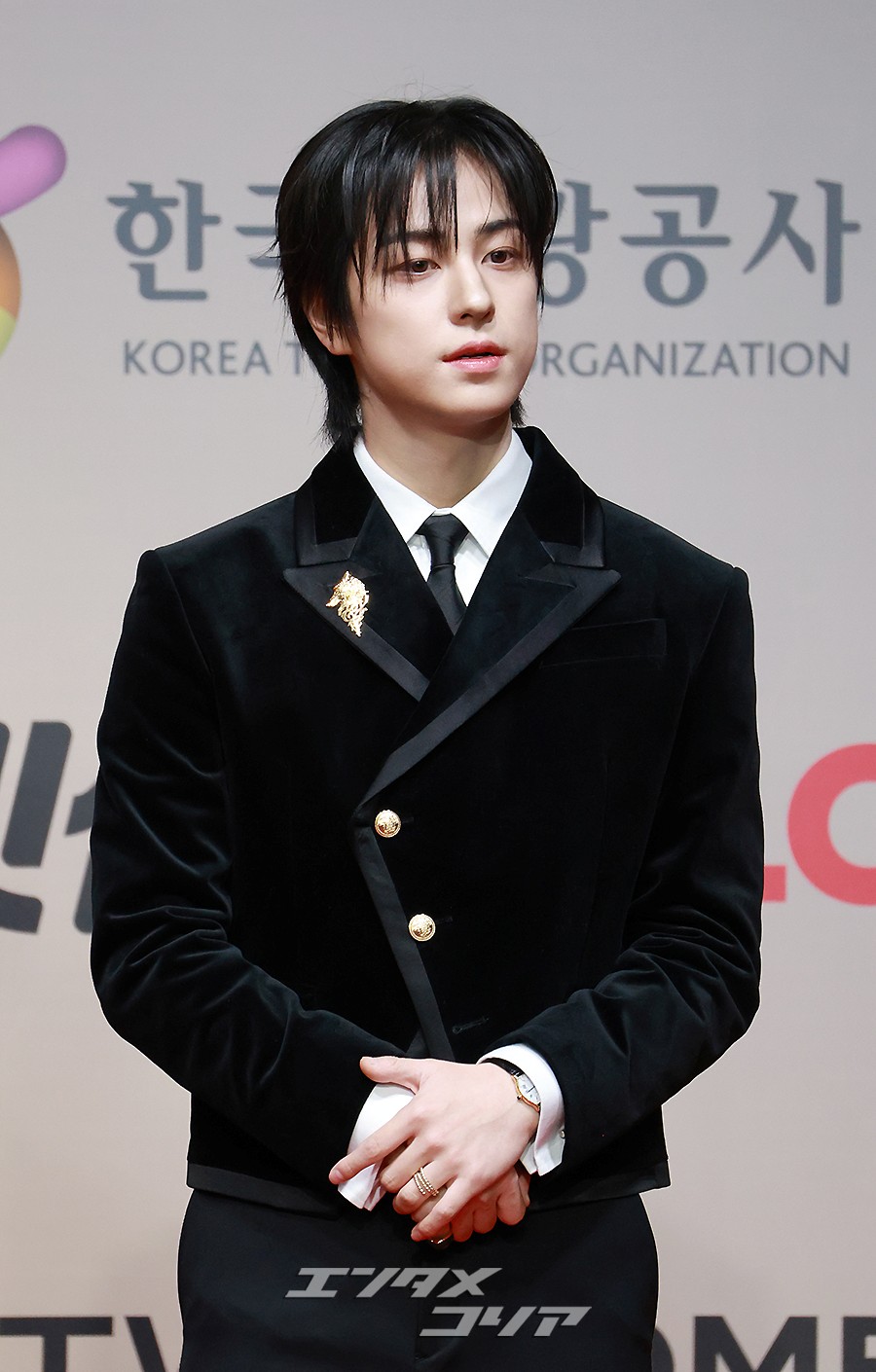 【フォト】&TEAM「それぞれの個性あふれる黒コーデ」