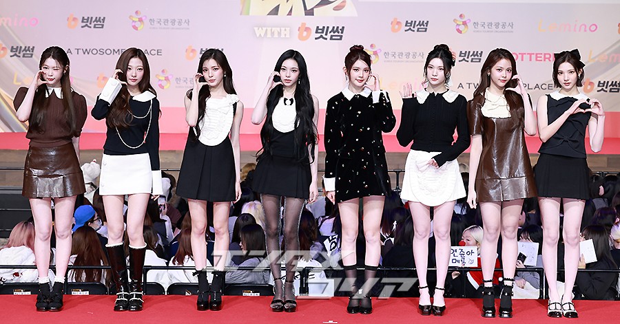 【フォト】Hearts2Hearts「人形ビジュアル」でごあいさつ