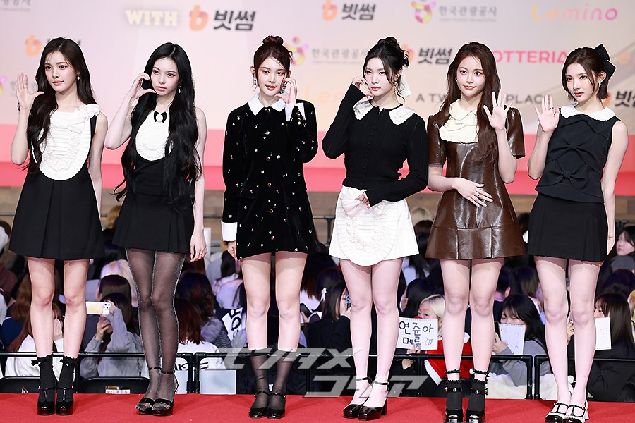 【フォト】Hearts2Hearts「人形ビジュアル」でごあいさつ