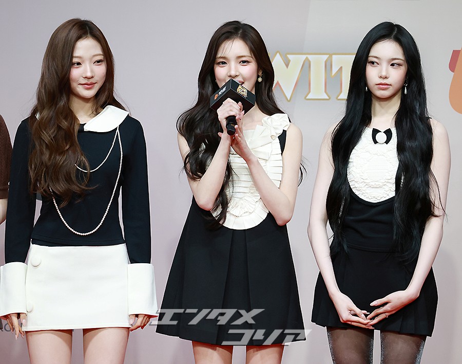 【フォト】Hearts2Hearts「人形ビジュアル」でごあいさつ