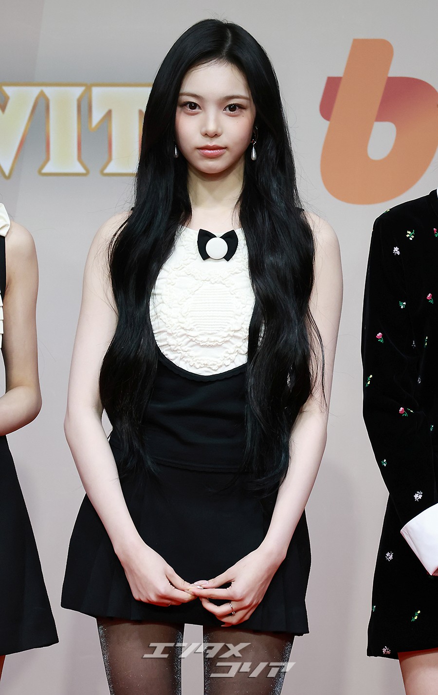 【フォト】Hearts2Hearts「人形ビジュアル」でごあいさつ