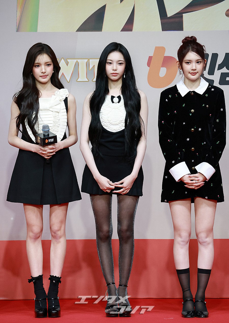 【フォト】Hearts2Hearts「人形ビジュアル」でごあいさつ