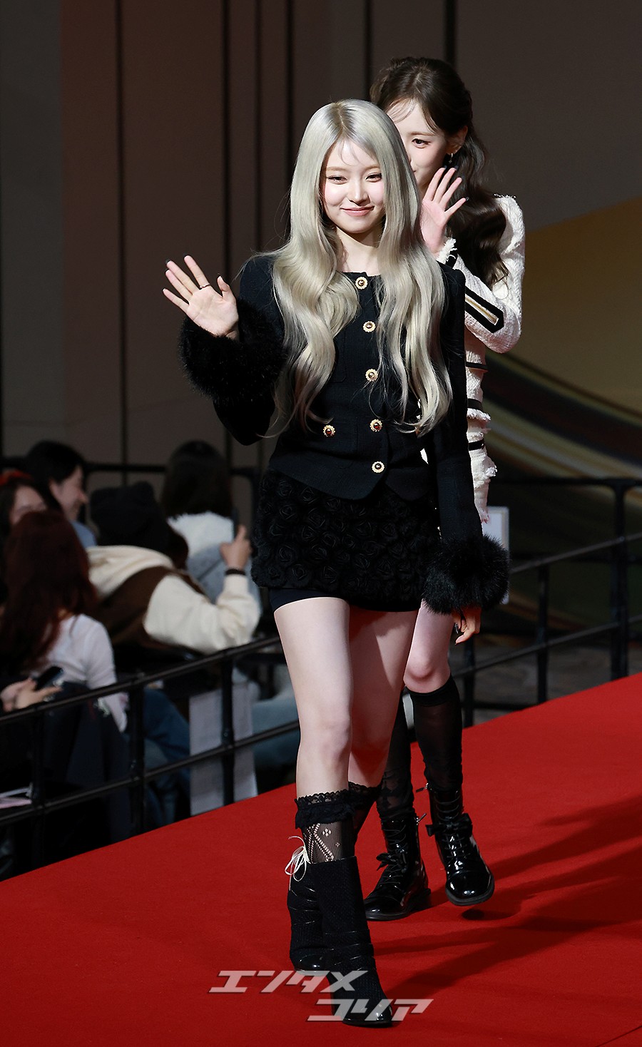 【フォト】KiiiKiii「目が離せないキュートさ」