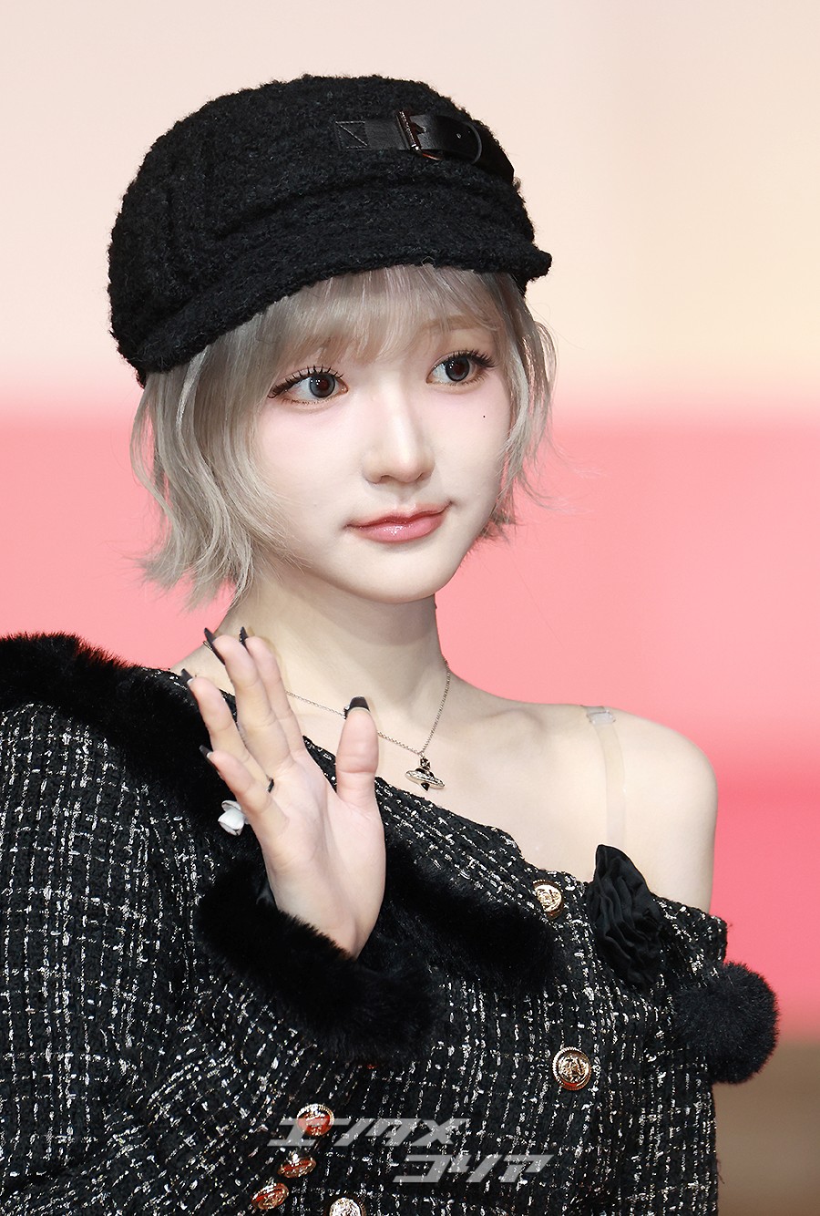 【フォト】KiiiKiii「目が離せないキュートさ」